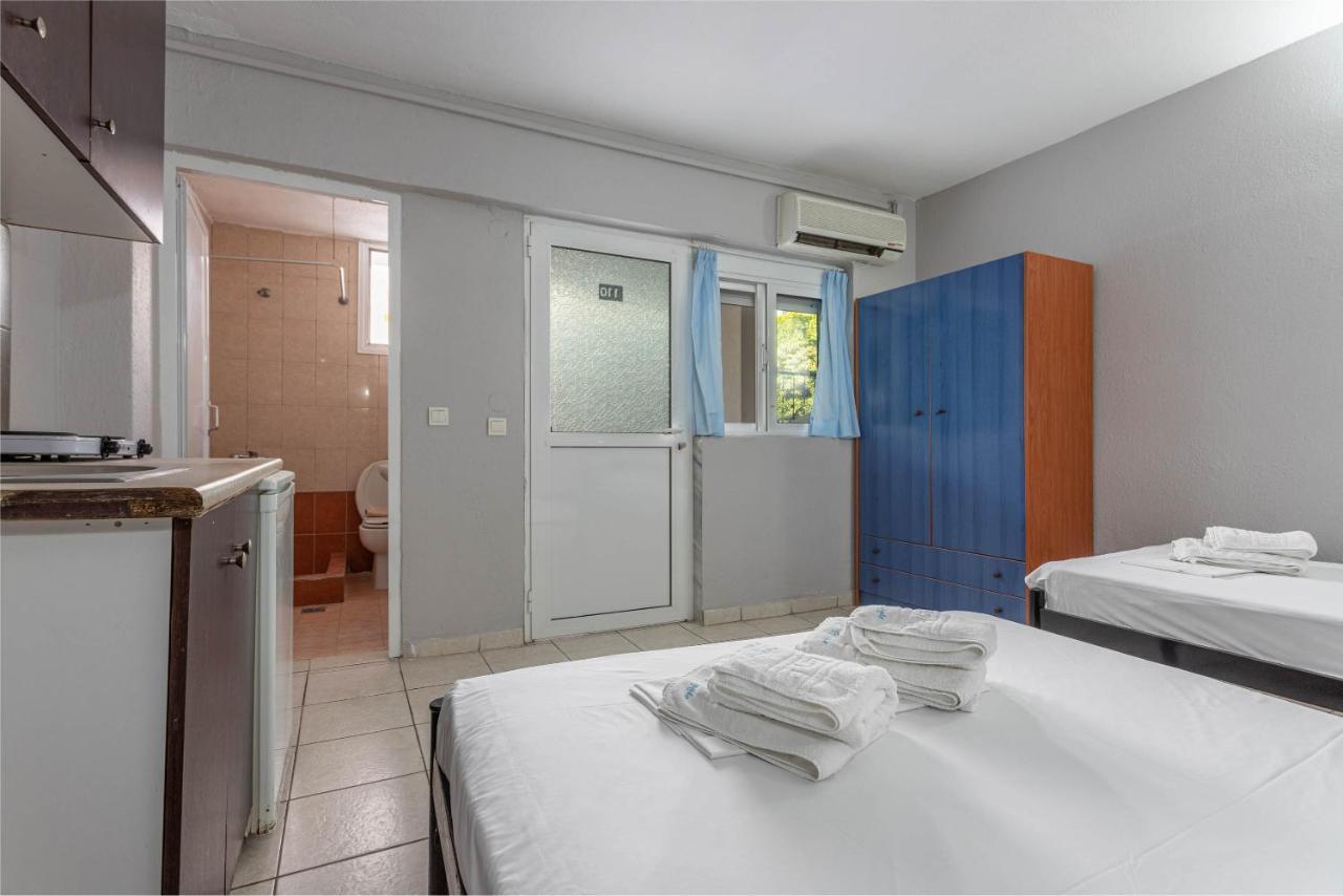Bellagio Blue Chanioti Chalkidiki Exterior foto
